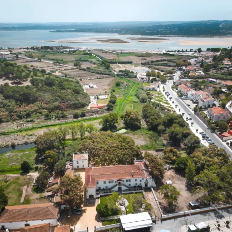 Foz do Arelho – Entre a Lagoa e o Atlântico na Região Oeste de Portugal