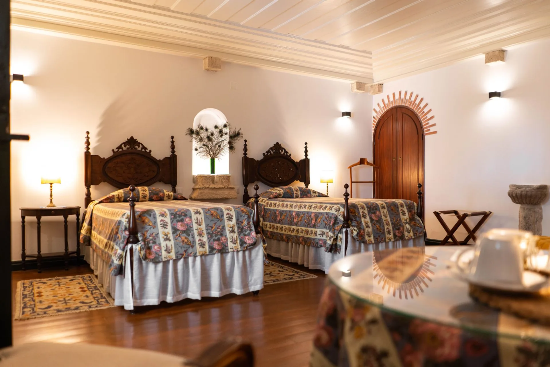 quarto Arcos