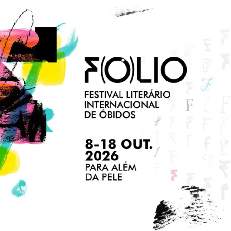 Fólio 2026: Óbidos, onde a literatura ganha vida