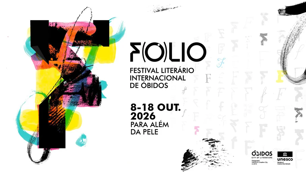 Fólio 2026: Óbidos, onde a literatura ganha vida